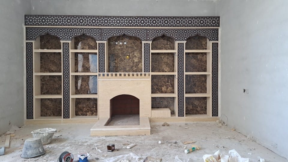 خيام وقرميد خميس مشيط