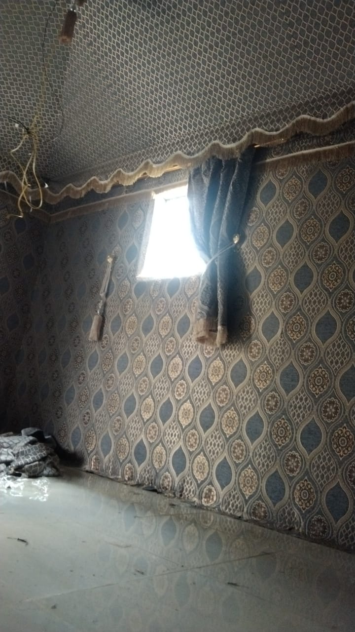 خيام وقرميد خميس مشيط